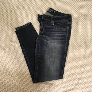 American Eagle Jean Jeggings